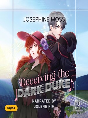 cover image of Deceiving the Dark Duke